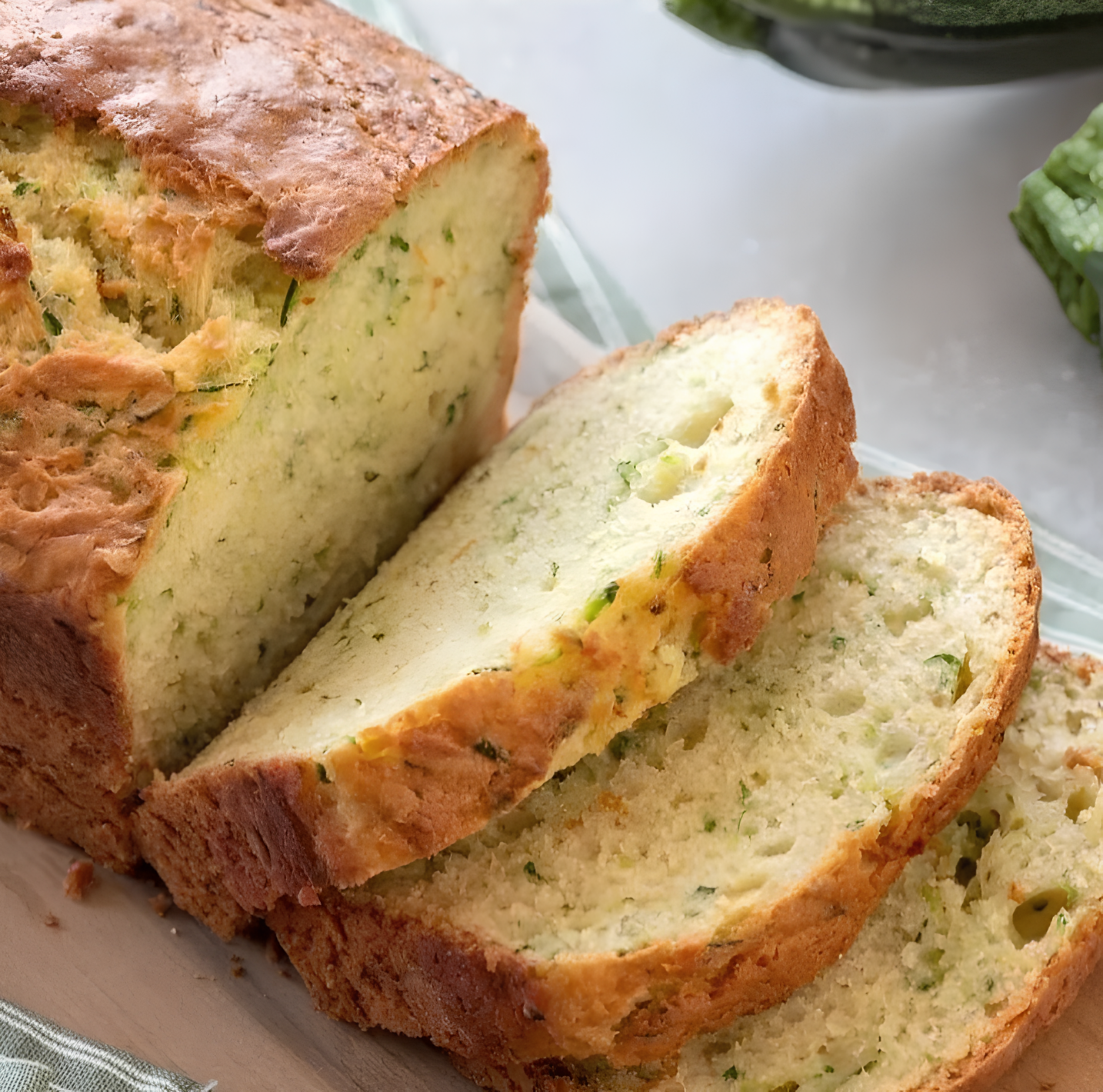 Pão de Cebola Dukan.